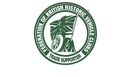 Federation of British Histroic Vehicle Clubs
