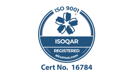 ISOQAR Certification 9001 : 2015