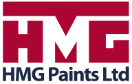 HMG Paints Logo