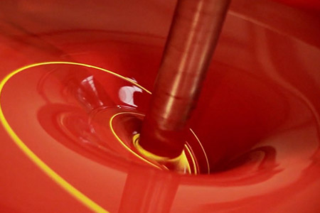 HMG Paints Toll Manufacturing Products 