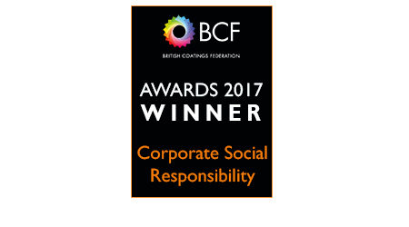 BCF CSR Awards Winners